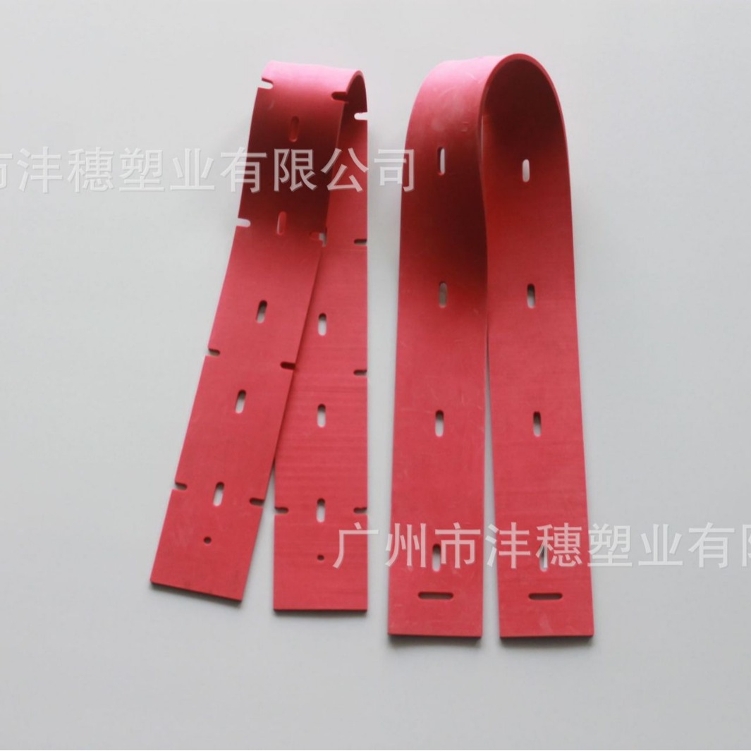 厂家直供盈杰815威霸18c洗地机吸水胶条 PU吸水胶条 吸水管排水管