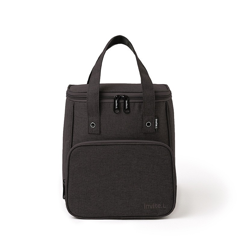 Bolsa aislante de tela Oxford personalizada, impermeable y a prueba de polvo, bolsa aislante multifuncional de gran capacidad, OEM, procesamiento de muestras