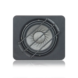 Avtomobil Səs Subwoofer J-102 10 düym Aktiv Kabinet Subwoofer Yüksək Güclü Dərin Bas