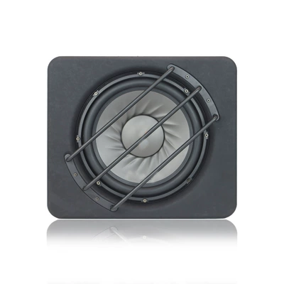 Car Audio Subwoofer J-102 10inch Active Cabinet Subwoofer High-Power Gravity Subwoofer Heavy Bass