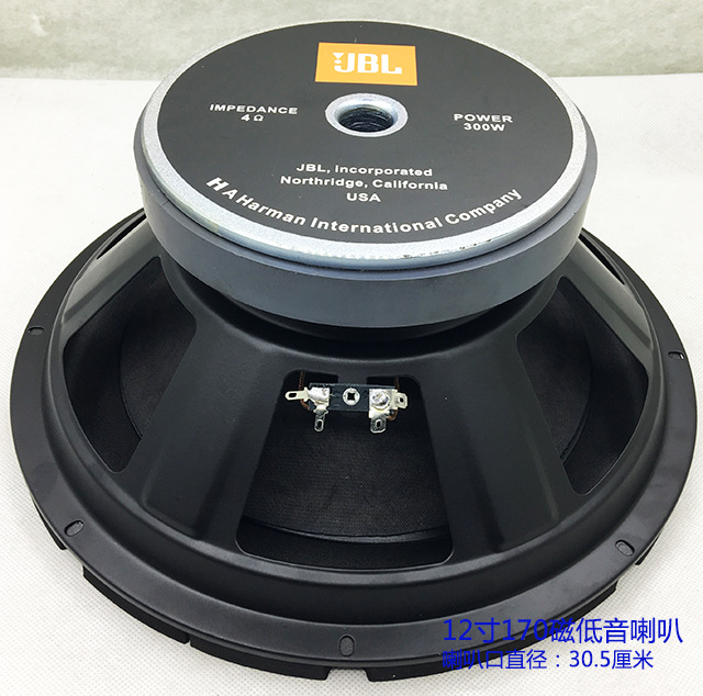 6.5/8/10/ 12inch Subwoofer KTV Audio Karaoke DIY Speaker Subwoofer Loudspeaker