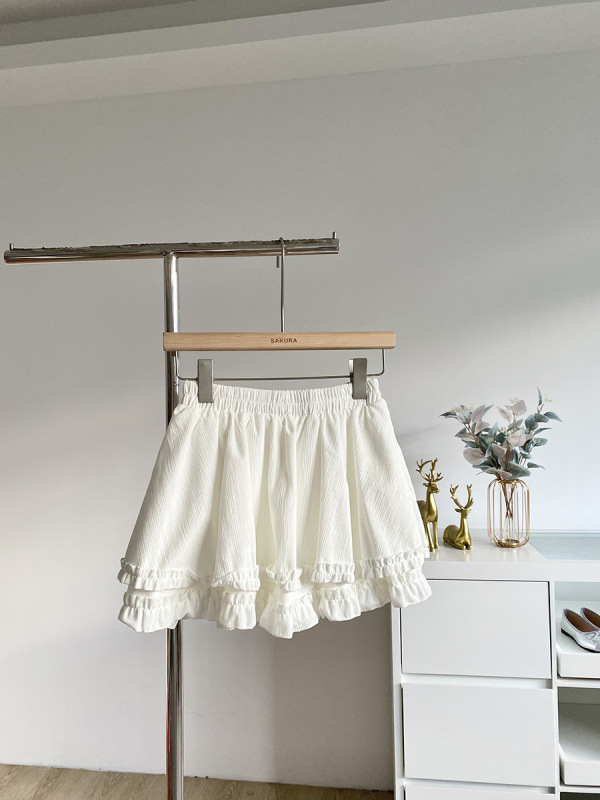 **Love in August** 秋日来信 请你一起参与(Skirt)#971472485479|undefined