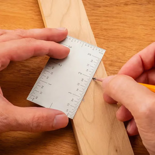 ���R�d���� Square edge ruler ��y����߅�� ���߳���С�͜y����
