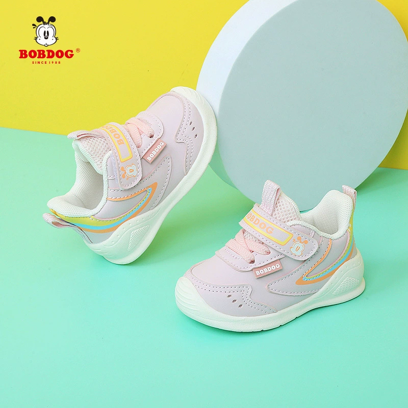 Babus Boy ходунки обувь мягкая подошва осенняя и зимняя детская машина обувь кожаная дышащая детская спортивная обувь