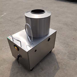 供应陕西不锈钢去皮机   脱皮机图片 350脱皮机