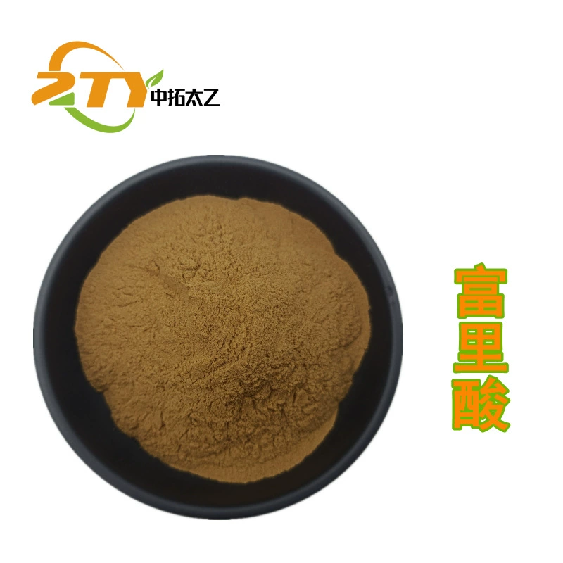 Производители поставляют фульвокислоту 5% ~ 50% xilaizhi экстракт 20:1 фульвокислоту водорастворимую на складе