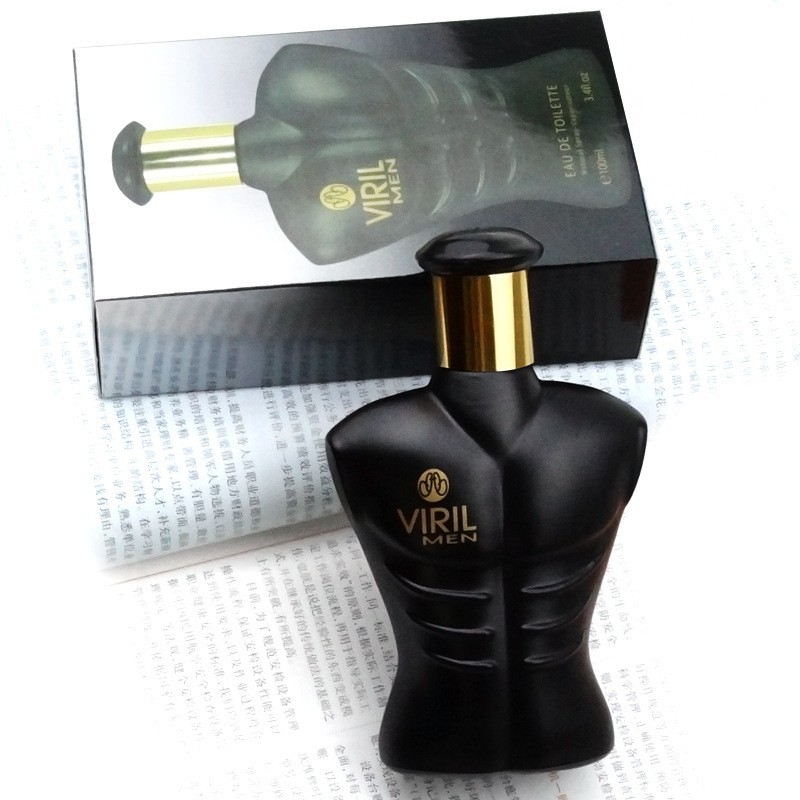 2023 New Hot Selling Flowers: Story of Foreign Trade Men's Mighty Men 100ml Fresh Wooden Ocean Fragrance_voghion.com