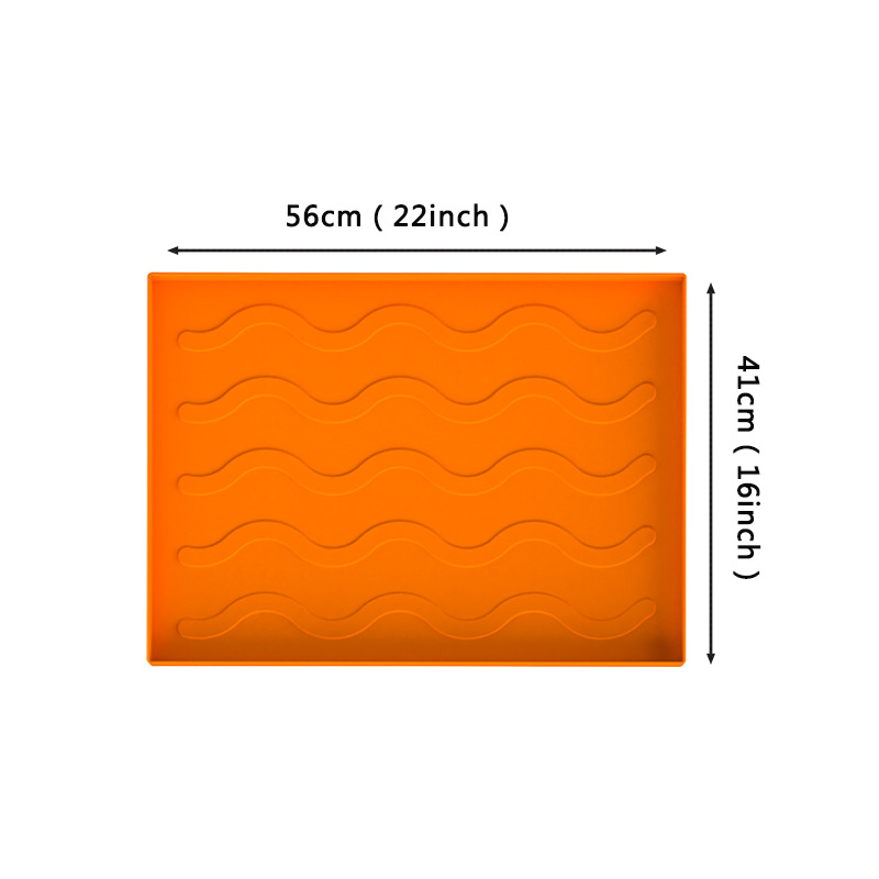 스몰 사이즈 오렌지