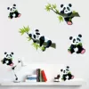 KS6773-Six-branched panda