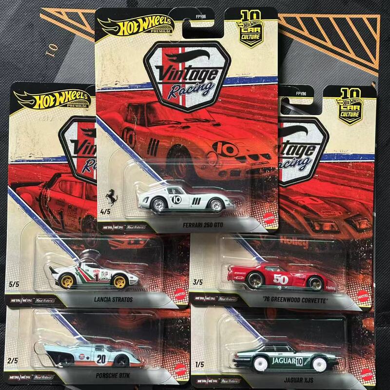 GJT68 Hot Wheels Car Culture Series Rubber Tire Garden Avenue 26FPY86 Silhouette Mission: Impossible Movie Supercar