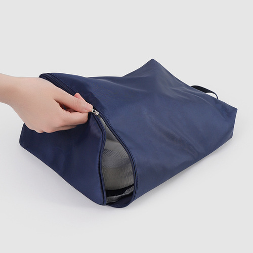 Dust-proof shoe bag shoe storage bag moisture-proof shoe bag storage shoe bag travel shoe storage bag double shoe position