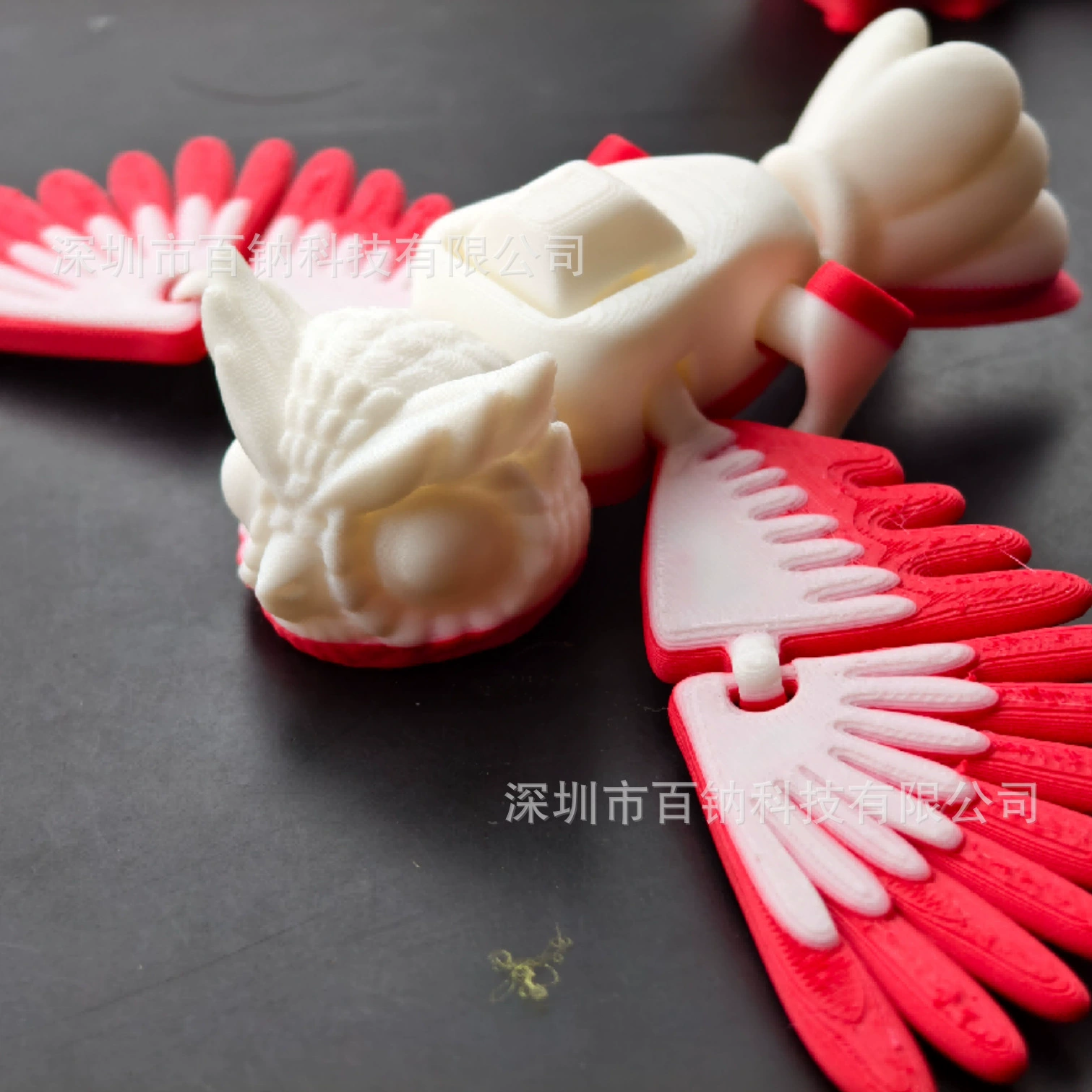 Сова, которая двигает суставы, подвижная сова, предметы интерьера, модель животного