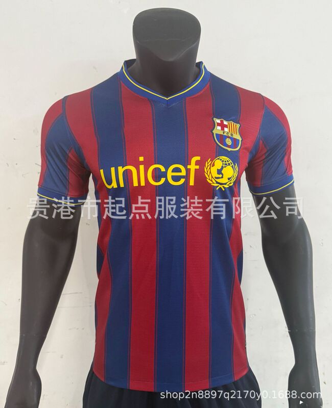 サッカーユニフォームクラブリバプールレトロホームチャンピオンズリーグバージョンレアルマドリードホームジャージクラシックレトロサッカーユニフォーム|undefined