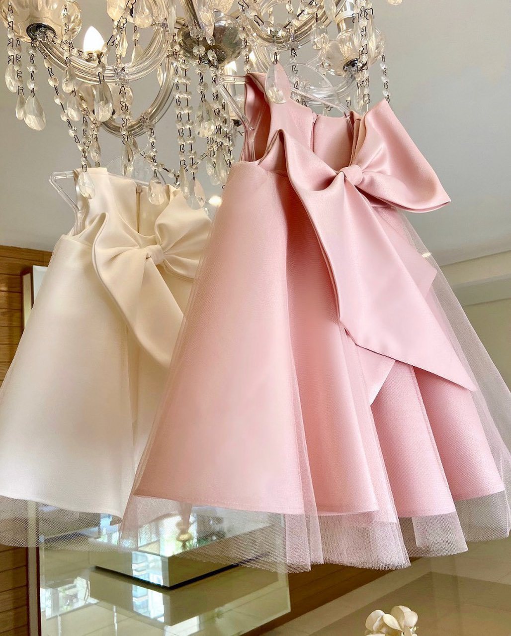 Baby(0-2Years) Age Group Party Occasion Princess Solid Color Polyester Girls Dresses