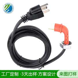 120V块状加热器电源线 251919适用道奇 Ram 2500 3500 Cummi线束