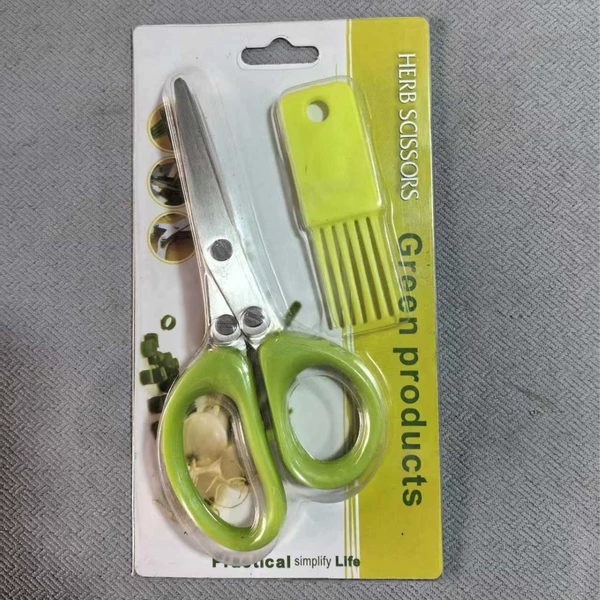 3-layer small scissors (card)