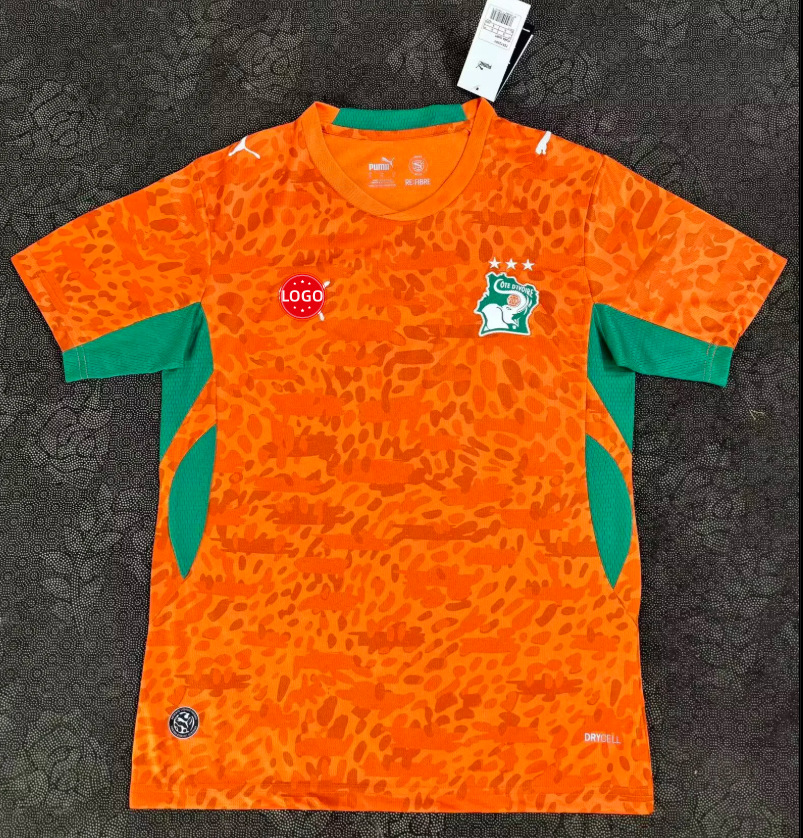 Edición de aficionados de la Copa del mundo 26 - casa de Costa de Marfil