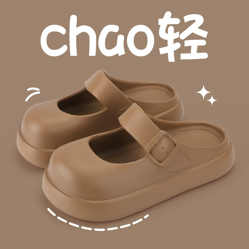 Nangbean Wan Maryen пещерные туфли женская одежда на улице