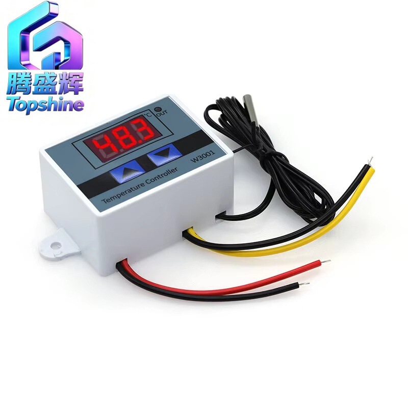 XH-W3001 Digital Thermostat Temperature Switch Microcomputer Temperature Controller Temperature Control Switch
