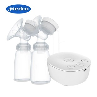 Foreign Trade Export Specializes in Bilateral Electric Breast Pumps, Electric Milking Machines, Silent Portable Milking Devices, Painless Breast Pumps