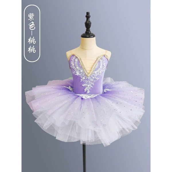 Purple -Peach Peach