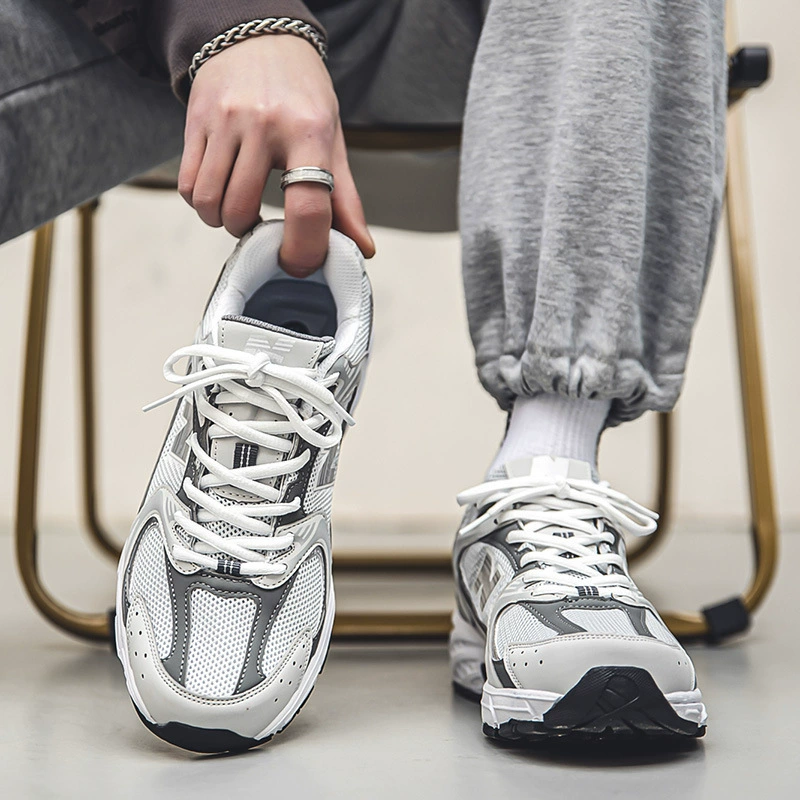 Кроссовки для бега (New Balance NB530) дышащие летние беговые, сетчатый верх, размеры 35–46
