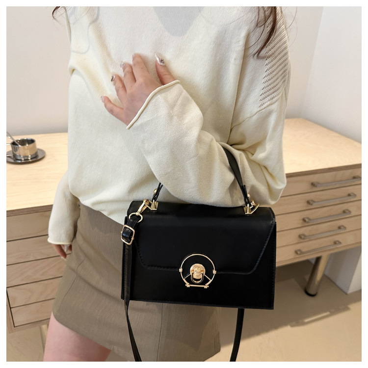 Borsa a tracolla, borsa casual e alla moda per le donne, nuova borsa alla moda estiva 2024, design di nicchia alla moda_voghion.com