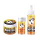 Cross-border Specially Designed for Hair wax stick Styling Hair wax stick Hair wax Foam Hair wax Wheat Ear Finishing Artifact Customization