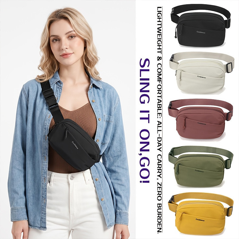 Sports and outdoor women's waist bag, multifunctional, wear-resistant, waterproof, large-capacity, suitable for cashier work, business, construction site, and mobile phone storage Sports and outdoor women's waist bag, multifunctional, wear-resistant, waterproof, large-capacity, suitable for cashier work, business, construction site, and mobile phone storage