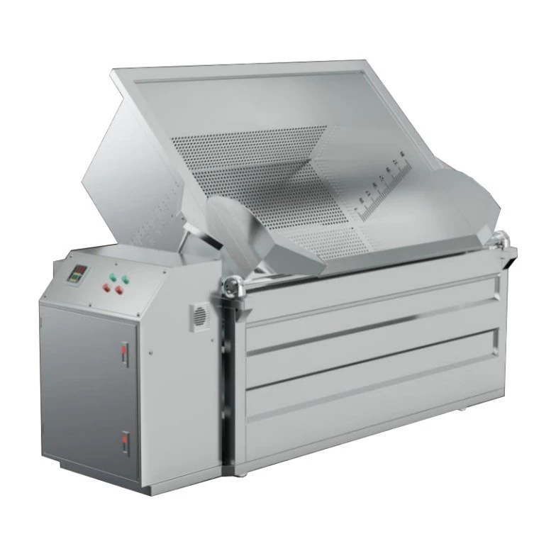 Полностью автоматический горшок для приготовления свиных ребер в маринованном картофеле, многофункциональный горшок для жарки в острой бобовой пасте, горшок для жарки свиных копчей, высокотемпературный горшок для приготовления свиных копчей