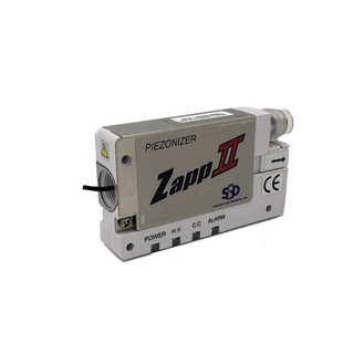 Japanese Sisyidi SSD IoniZer ZAPP-III Ion Fan 0Z Iii-LC200 NoZZle Original