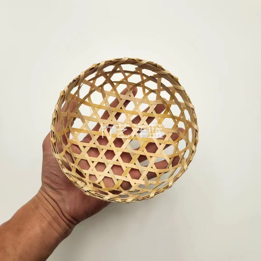 그릇 바구니 구경 15 높이 5.8 바닥 11cm/얼음 가루 콩 꽃 그릇