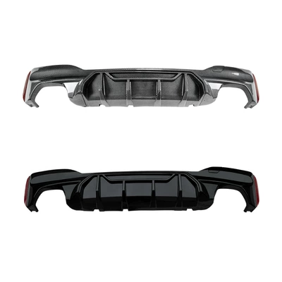 m Sport Competitive Rear Lip | Spoiler