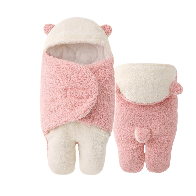 【1205】핑크 + 화이트 (가을, 겨울에는 더 두꺼워짐)