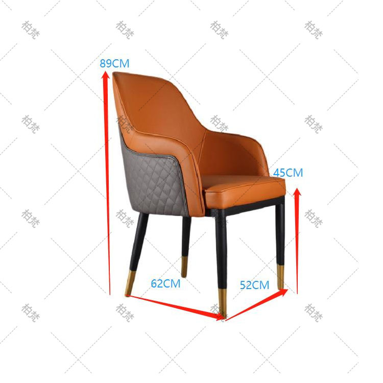 Sillas de comedor de alta gama para habitaciones privadas de hotel, sillas de comedor vintage de diseño, sillas de ratán de madera maciza, sillas de ocio, exclusivamente para suministro transfronterizo.