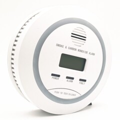 源工場越境EC煙+一酸化炭素警報器、CE、FCC、ROHSセンサー