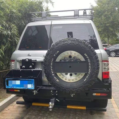 Bumper bumper front and rear bumper anti-collision