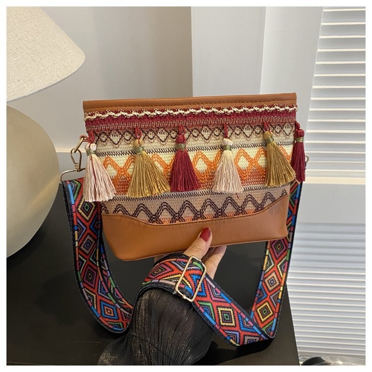 Bolsos de hombro de moda universal