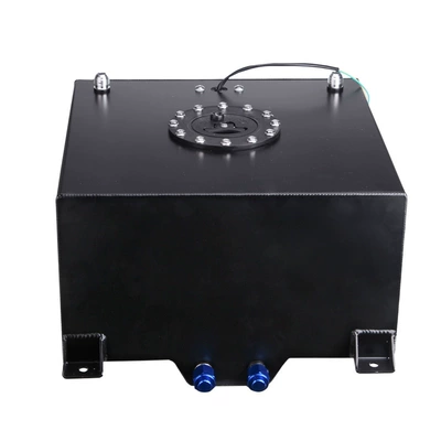 Tank Mirror Polished Battery Foam | Fuel tank