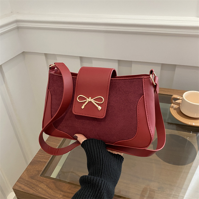 Borsa a sella donna trendy borsa a tracolla versatile a spalla_voghion.com