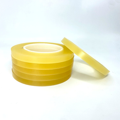 PVC food box sealing tape: Keeps gift boxes, cookie tins, and plastic bottles securely sealed—leaving no residue, providing excellent oxygen barrier, and ensuring a clean, traceless finish.