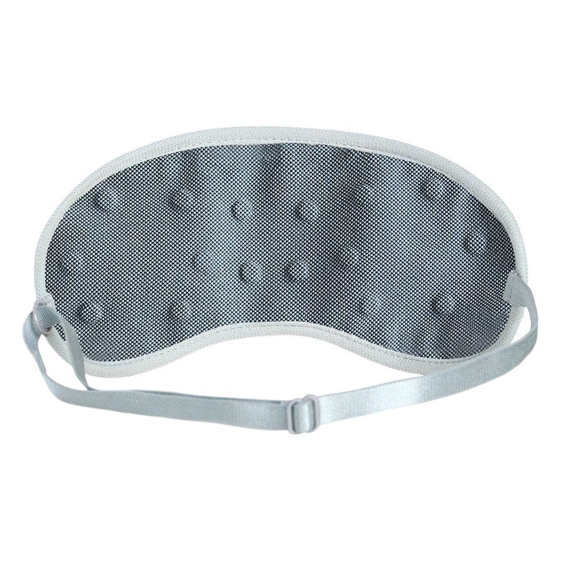 Готовая маска для глаз в дальнем инфракрасном диапазоне от производителя, магнит с отрицательными ионами, светоблокирующий мешок для сна и путешествий, оптовая продажа, защита глаз