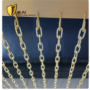Explosion-proof copper curtain anti-static door curtain copper bead chain door curtain static conductive fiber rope to eliminate static hanging curtain