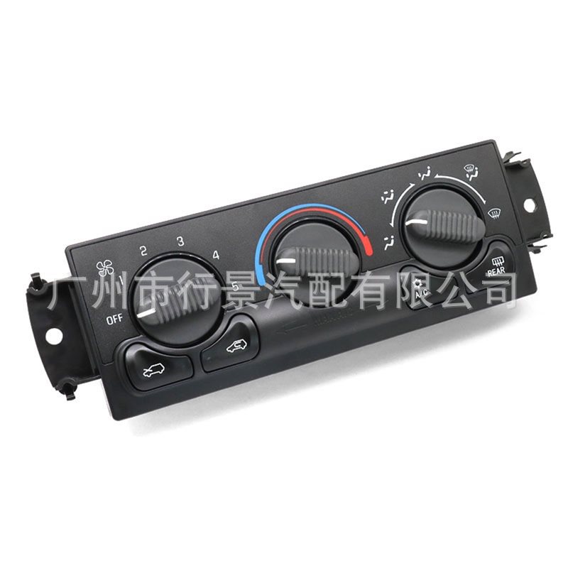 599-218 Suitable for Air Conditioning Heating Control Switch Climate Control Module