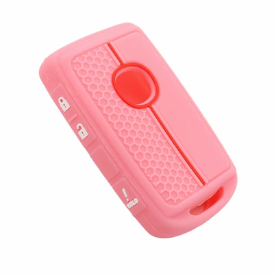 Static Rod/Key Bag | Key - 21-exclamation-mark-pink