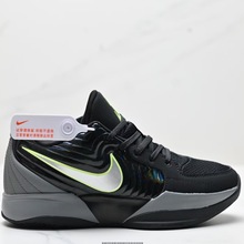 莆田莫兰特二代实战篮球鞋男鞋 JA2缓震气垫低帮球鞋女鞋透气紫色