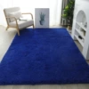 Thickened—bright blue (solid color)