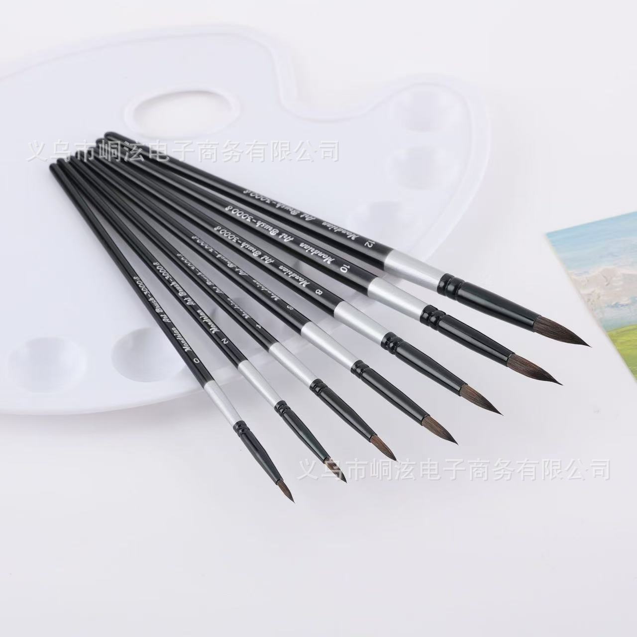 7 블랙 스완 잉글리시 세트