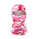 Cross-border Amazon outdoor riding sunscreen ice silk mask dustproof windproof cap breathable quick-drying chief cap