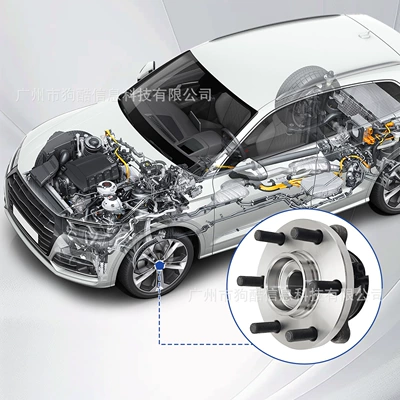Car Wheel Hub – Bearing